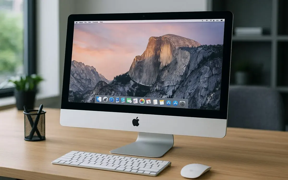 IMAC IT services illustration